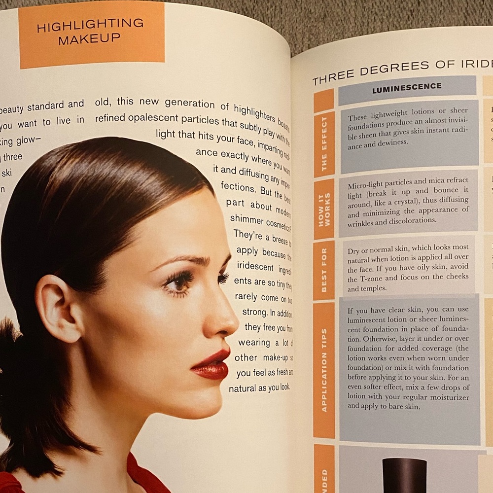InStyle Getting Gorgeous Book - Picture 5 of 8